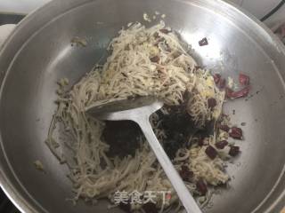 #快手小炒菜#garlic Flavored Mushroom recipe