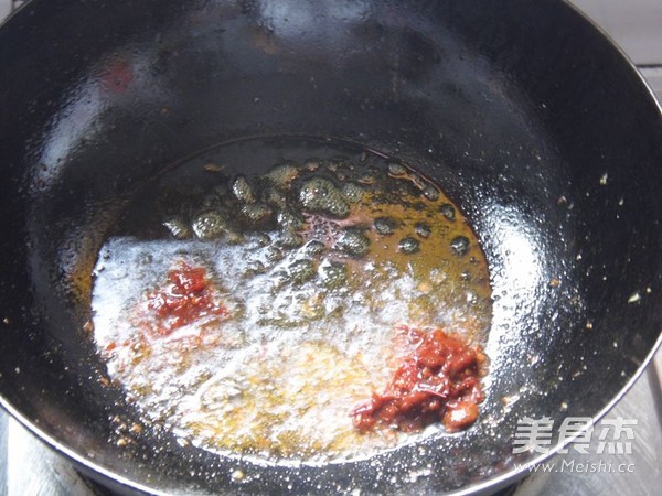 Twice-cooked Pork with Ginger recipe