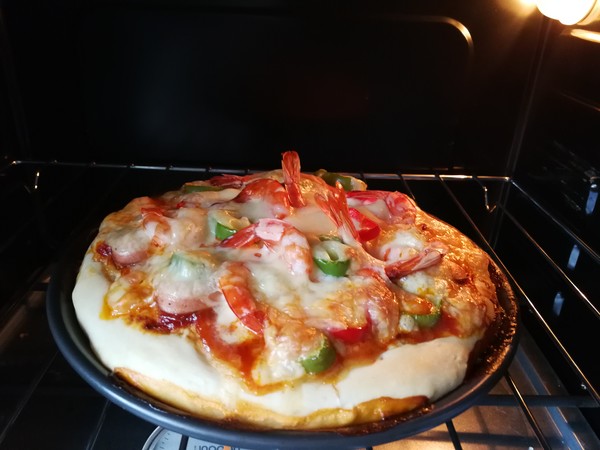 Cheese Assorted Pizza recipe
