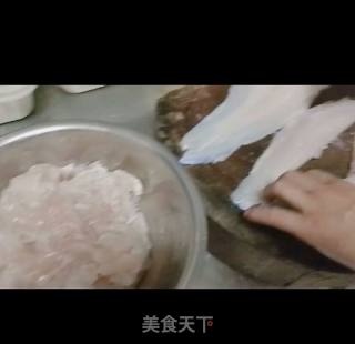 Tomato Fish Noodle recipe