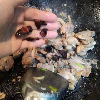 Braised Duck with Tangerine Peel recipe