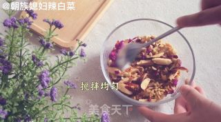 Rose Brown Sugar Cake that A Woman Must Eat in Her Life recipe