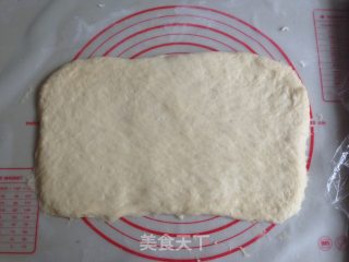 Pork Floss Shredded Bread recipe
