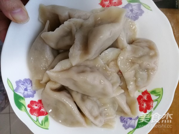 Lamb Dumplings recipe