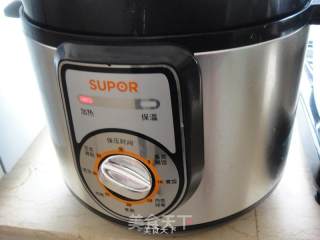 Condensed Milk, Red Bean and Barley Soup recipe