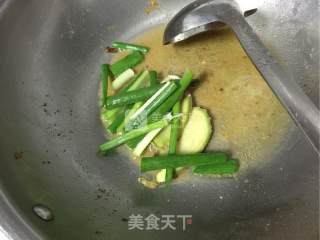 Crab with Sauce recipe