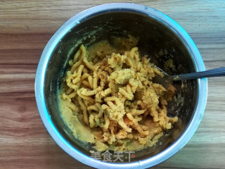 Cheese Sweet Potato Balls recipe