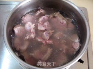 Dendrobium Tendon Stew with American Ginseng recipe