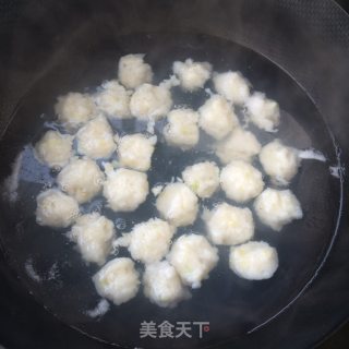 #trust of Beauty#tea Fragrant Fish Balls recipe