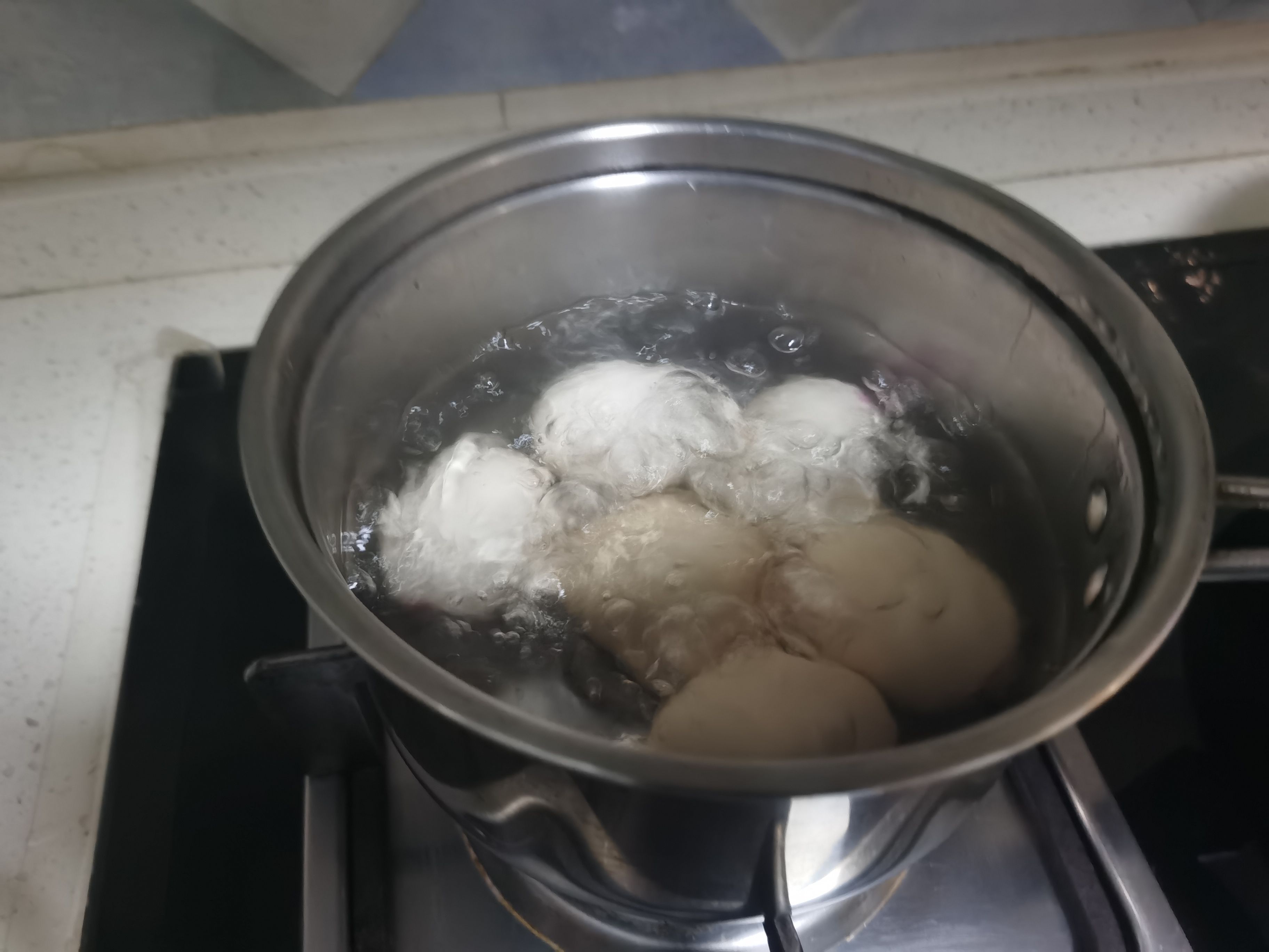 Dinosaur Egg Tea Egg recipe