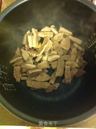 Secret Beef Jerky recipe