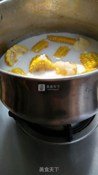 Cream Corn recipe