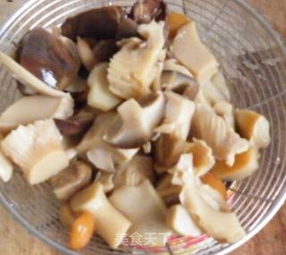 Stir-fried Cabbage (1) recipe