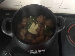 Kunbo Casserole-special Braised Pork recipe