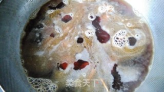 Pork Ribs Roasted Rice Cake recipe