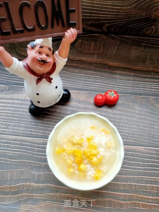 Golden Rice Porridge recipe