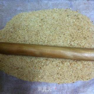 Sawdust Cup recipe