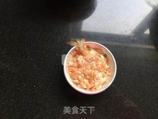 Joy Luck Shrimp recipe