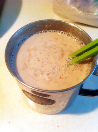 Qinghai Gourmet · Butter Milk Tea Diy recipe