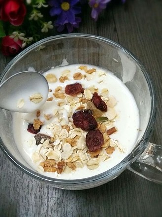 Homemade Yogurt recipe