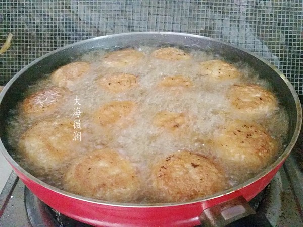 Tofu Ball recipe