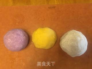 Red Bean Taro Balls Syrup recipe