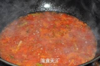 Black Fish Tomato Hot Pot recipe