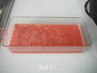 Watermelon Smoothie recipe