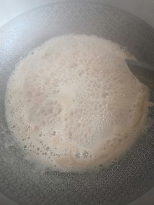 Spinach in Soup recipe