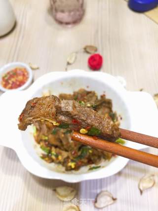 Secret Lamb Salad recipe