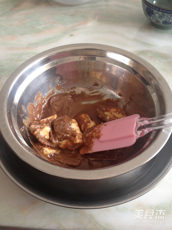Lava Chocolate recipe