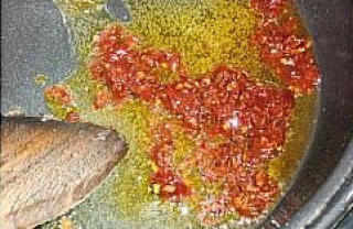Tomato Fish Pot recipe