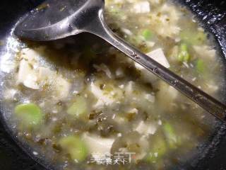 Tofu Soup recipe