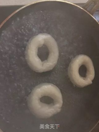 Bagel recipe
