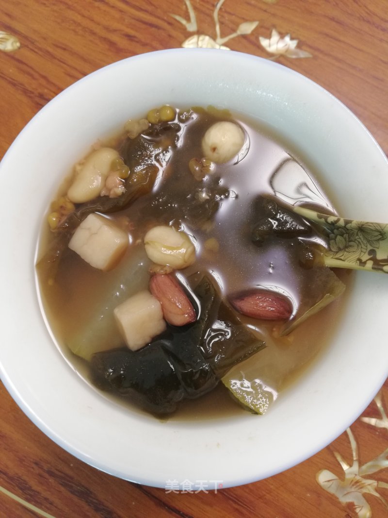 Xiaoshu Tangshui recipe