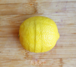 A Lemon Tea recipe