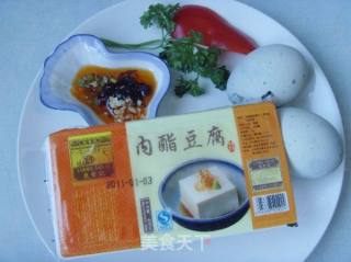 More Than Wealth: Preserved Egg Tofu recipe