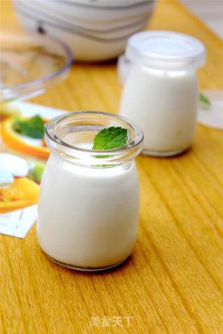 Homemade Yogurt recipe