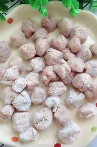 Sweet and Sour Chicken Breast recipe