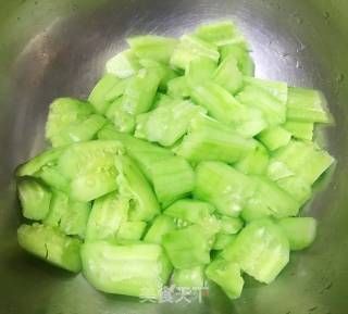 Cucumber Salad recipe