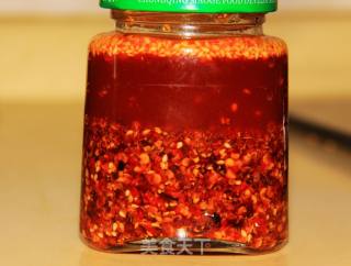 The Production of Old Chongqing Chili Oil recipe