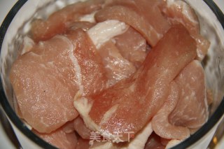 Pastoral Time: Sweet and Sour Pot Meat recipe