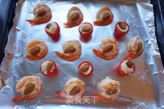 【tianjin】fancy Fresh Shrimp recipe