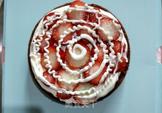 Birthday Cake recipe