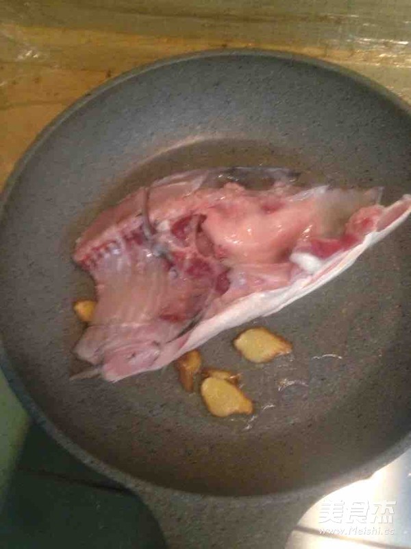 Tofu Fish Head Casserole recipe