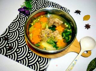 Big Bone Soup recipe