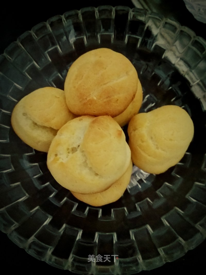 Small Puffs recipe