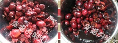 Cherry Jam recipe