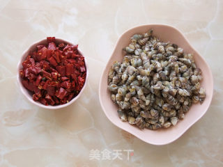 Spicy Fried Sea Melon Seeds recipe