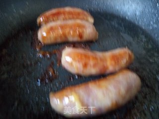 [taiwan] Taiwanese Grilled Sausage recipe